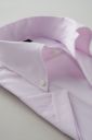 ワイシャツ・カッターシャツ・半袖 8051SS-C04D-PINK-衿2