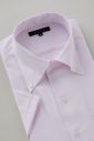 ワイシャツ・カッターシャツ・半袖 8051SS-C04D-PINK-衿3