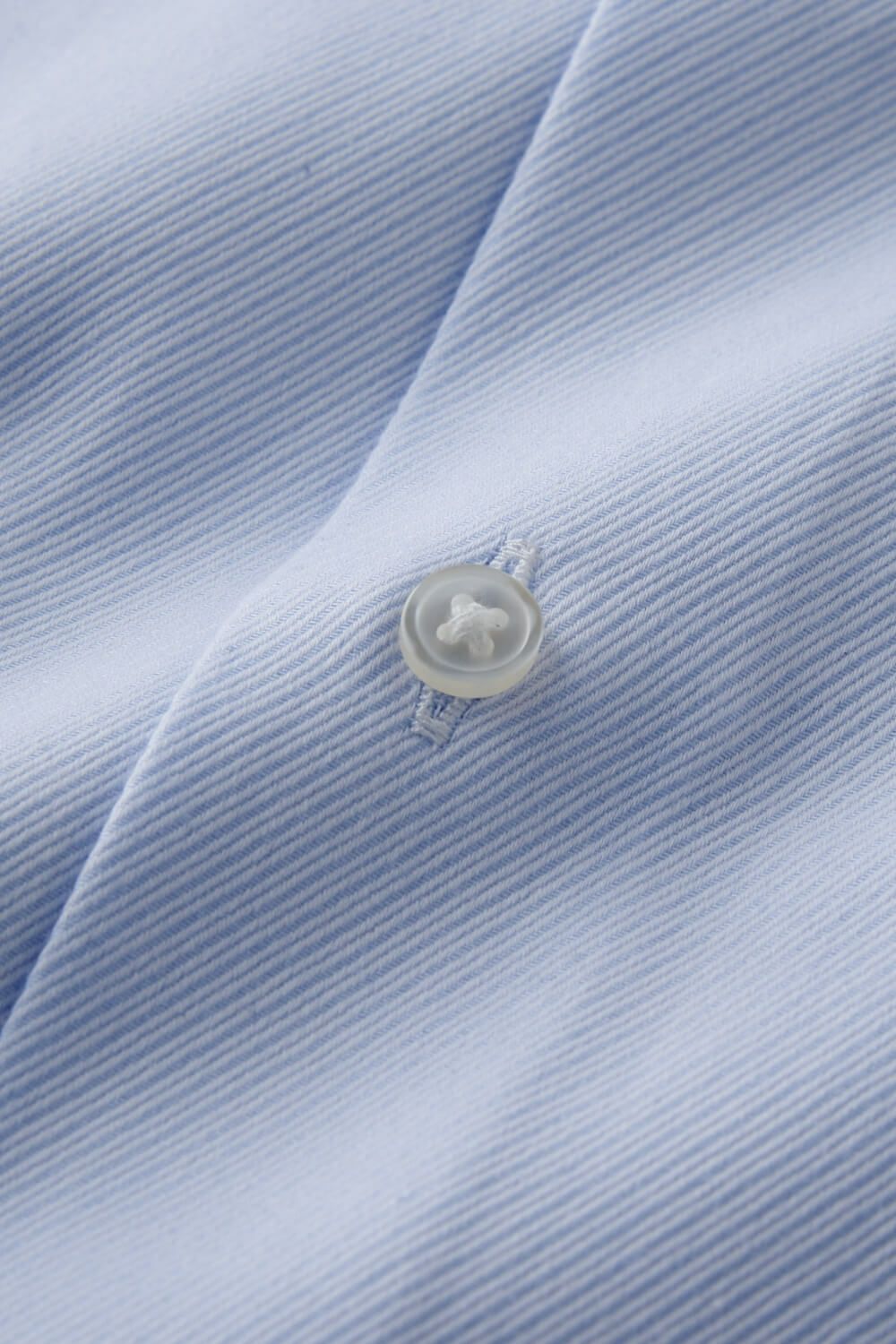 ワイシャツ 8004-C02B-SAX-生地