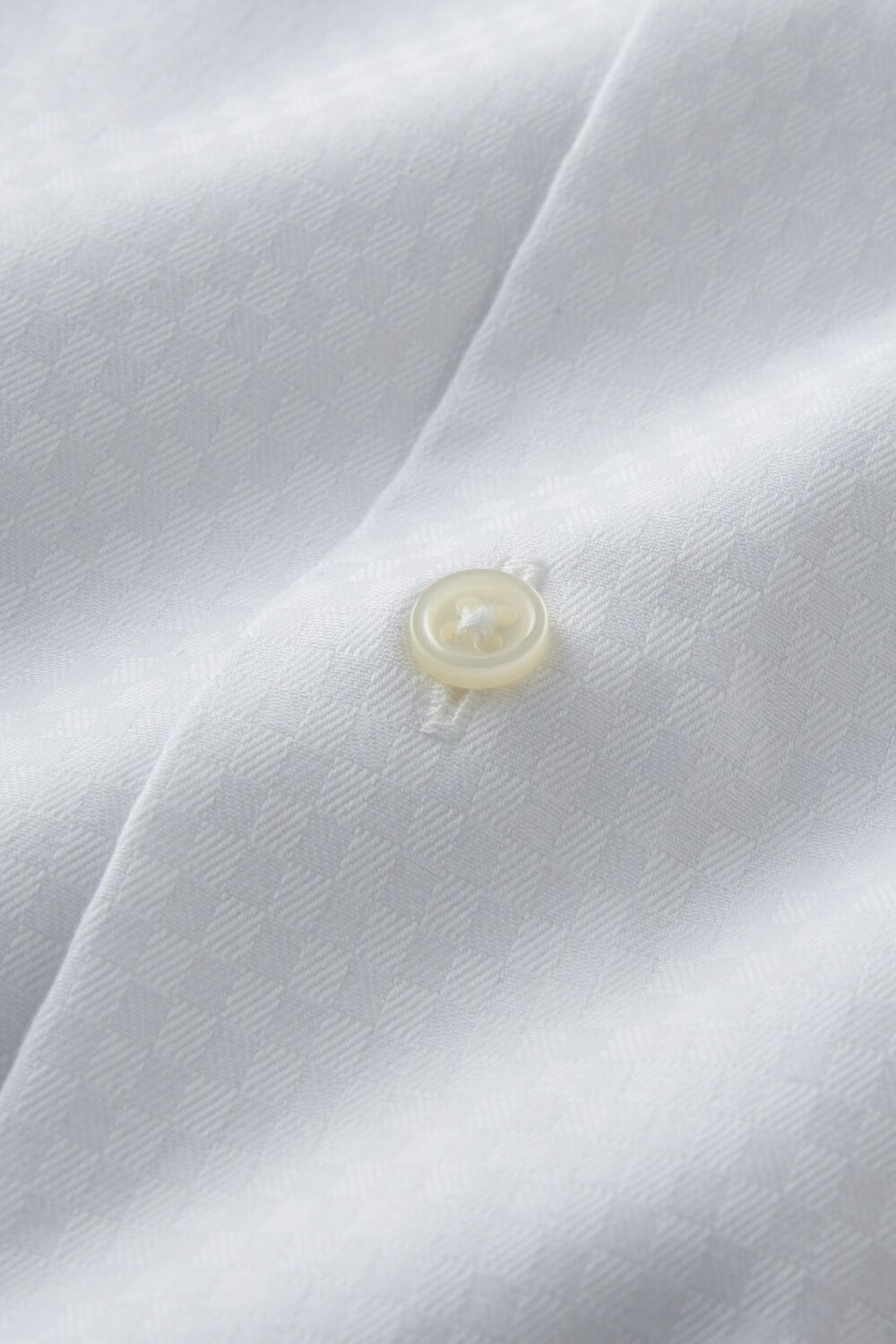 ワイシャツ 8063-C04A-WHITE-生地