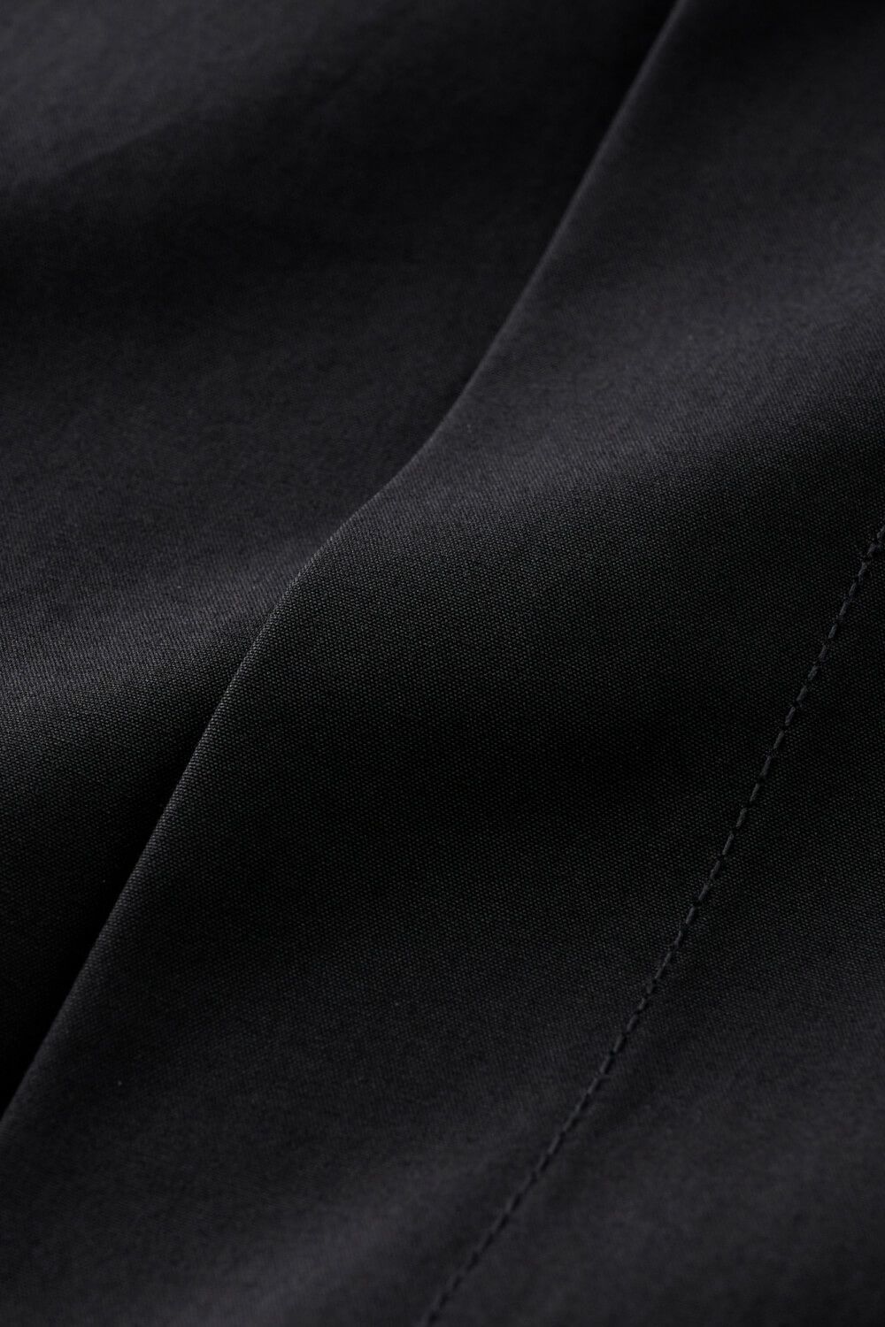 ワイシャツ 8066H-C06A-BLACK-生地