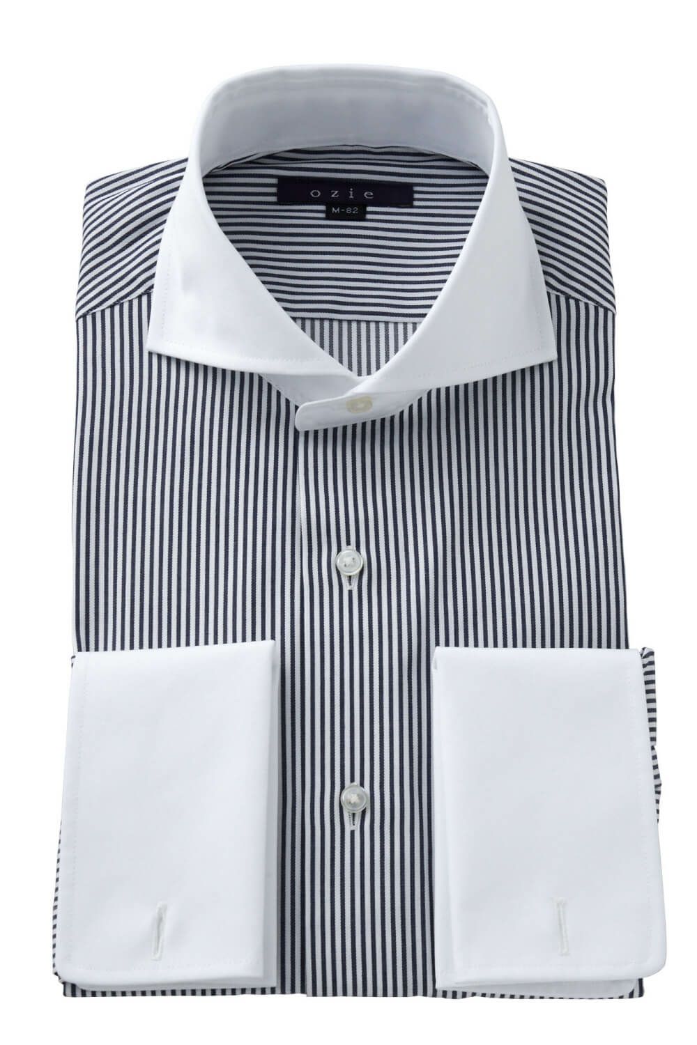 ワイシャツ 8006CL-C06A-BLACK