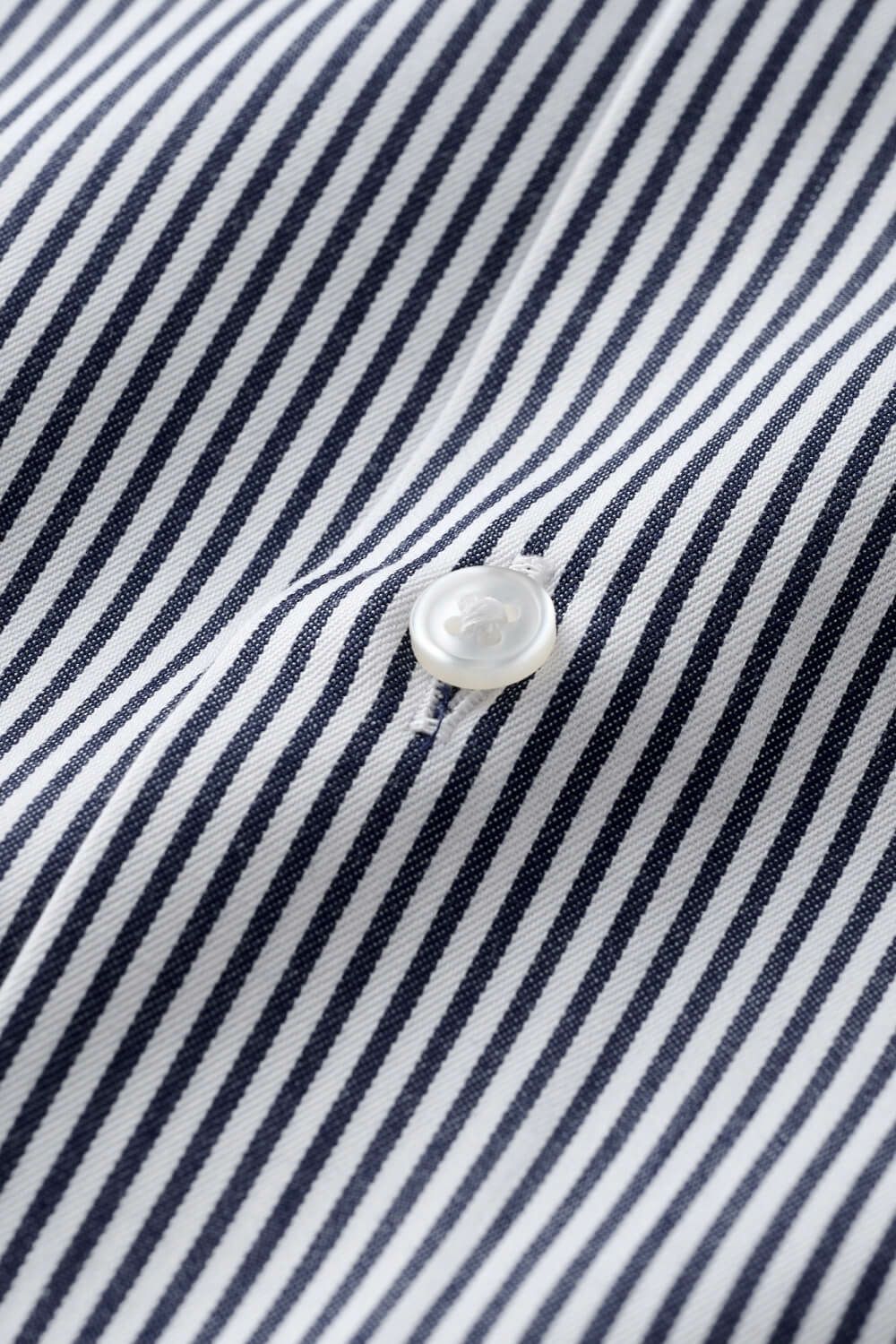 ワイシャツ 8006CL-C06A-BLACK-生地