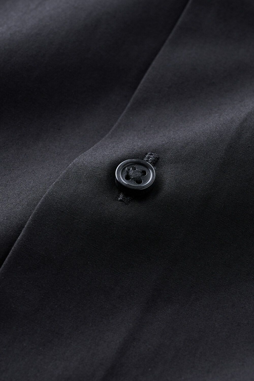 ワイシャツ 8070-C06A-BLACK-生地