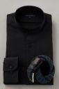 ワイシャツ 8063-C06C-BLACK-コーディネートイメージ