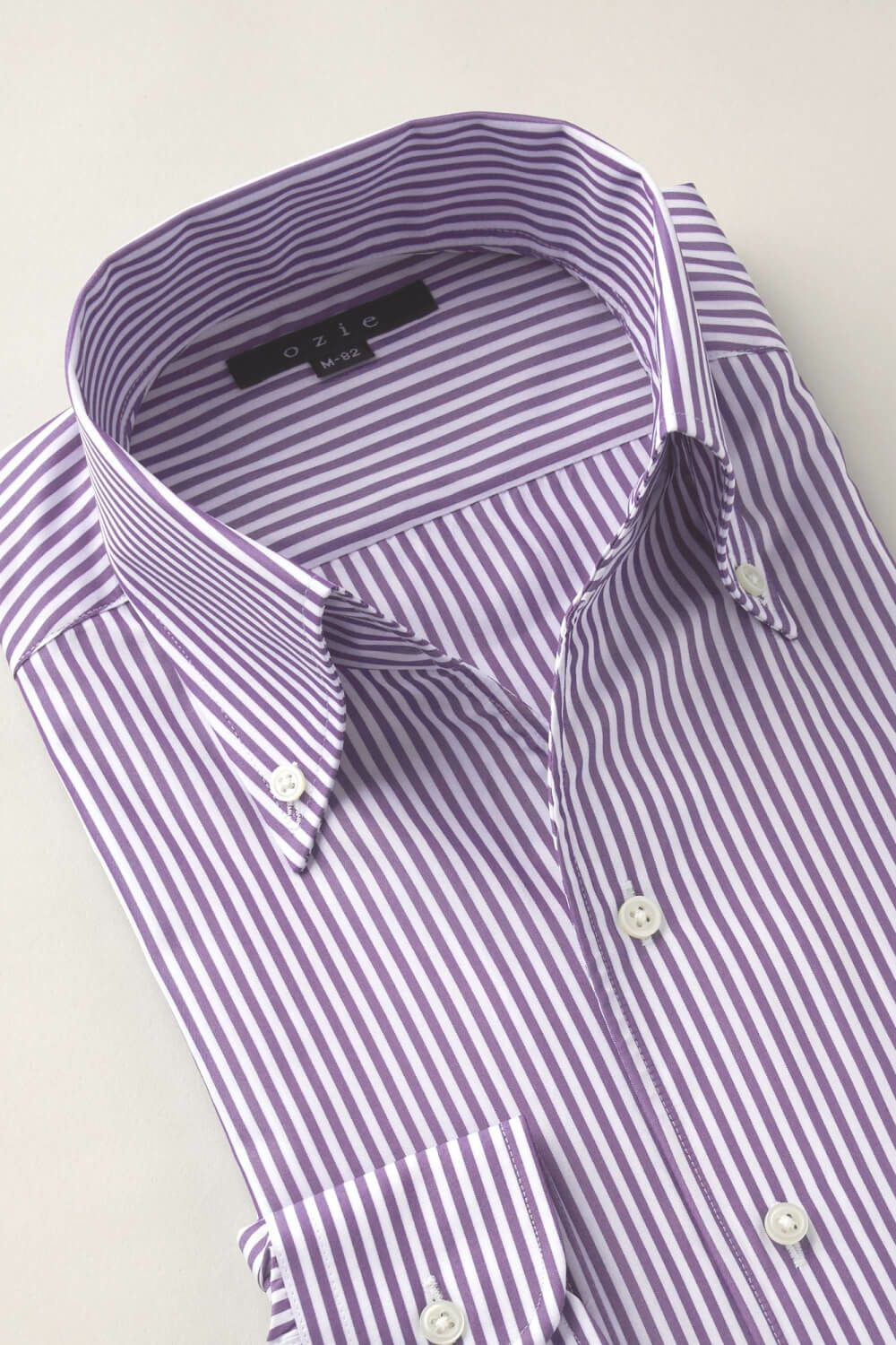 ワイシャツ 8044SD-C07A-PL-衿2