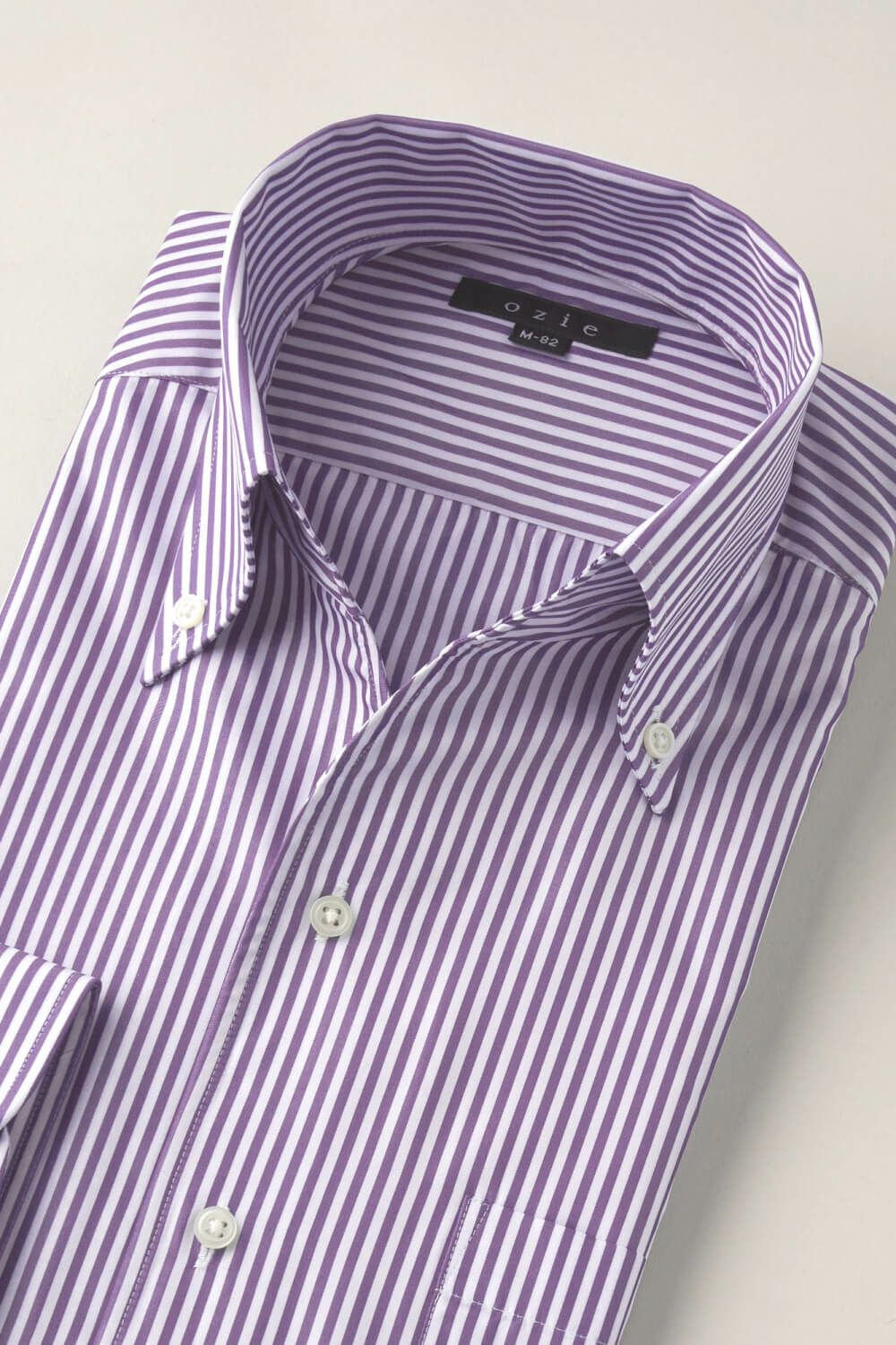 ワイシャツ 8044SD-C07A-PL-衿3