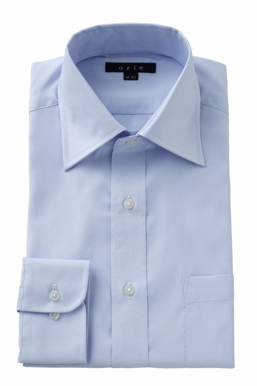 ワイシャツ 8023SD-R07B-SAX