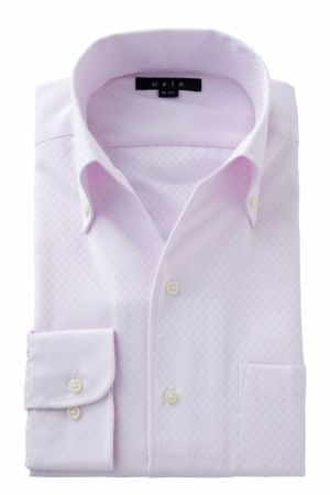 メンズワイシャツ・カッターシャツ 8044-H06B-4-WHITE