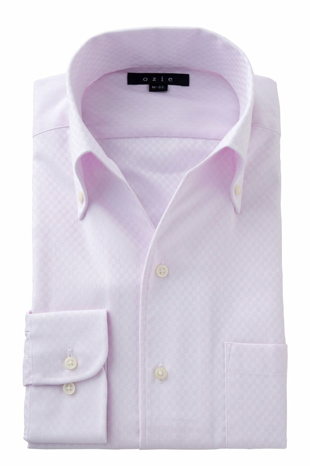 ワイシャツ 8044-C08A-PINK