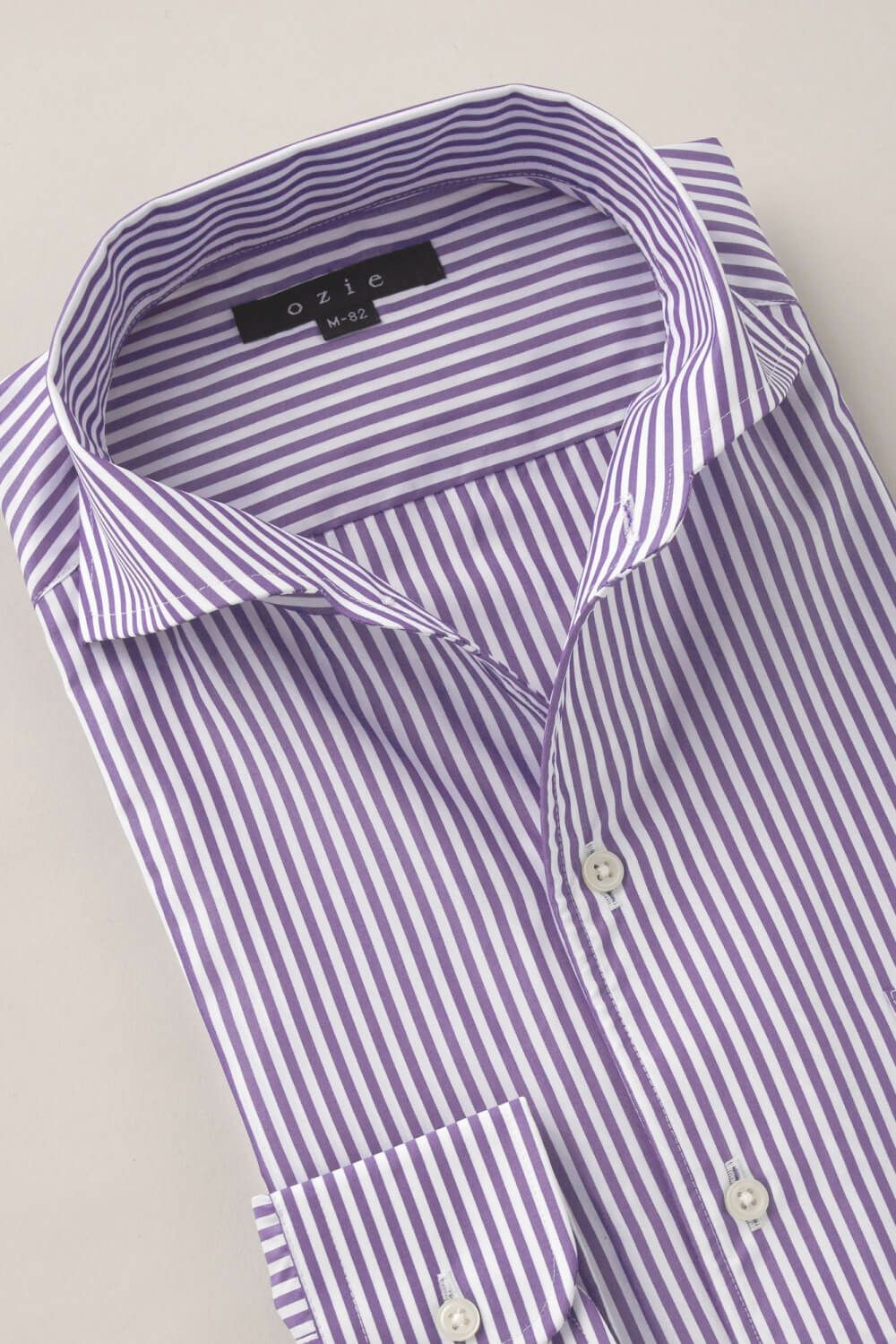 ワイシャツ 8045SD-C10A-PL-衿1