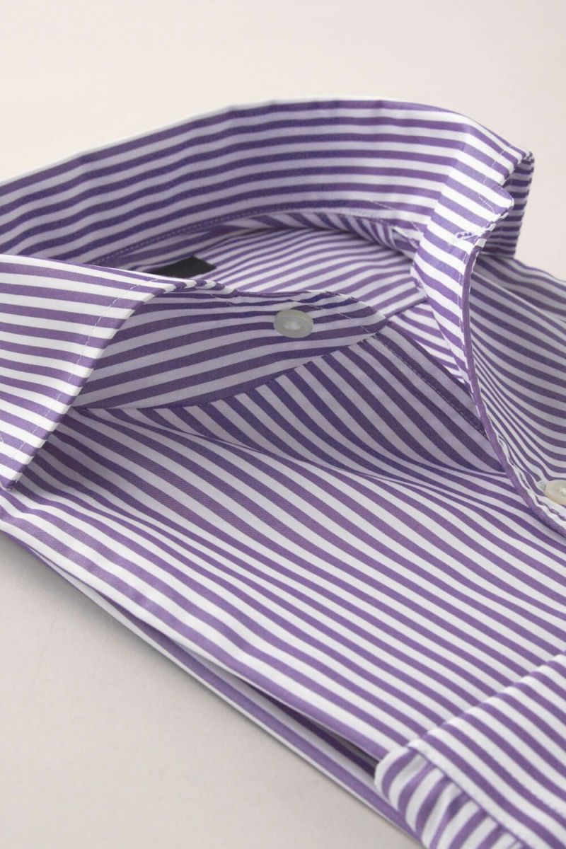 ワイシャツ 8045SD-C10A-PL-衿2