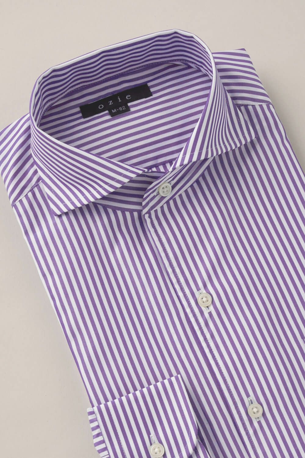 ワイシャツ 8045SD-C10A-PL-衿3