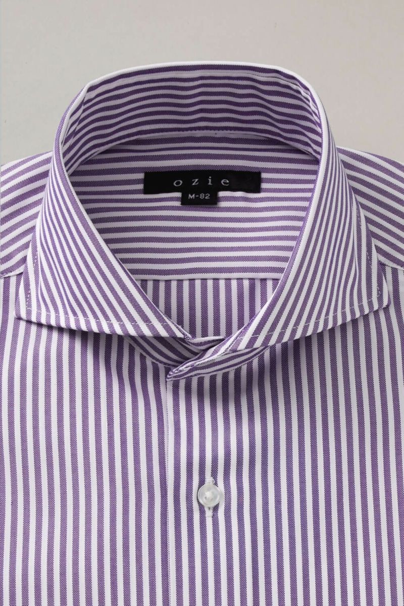 ワイシャツ 8070SD-C10A-PL-衿1