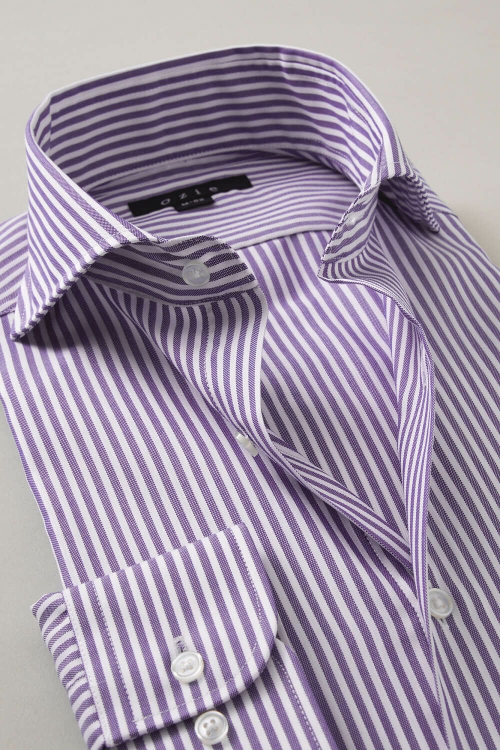 ワイシャツ 8070SD-C10A-PL-衿2