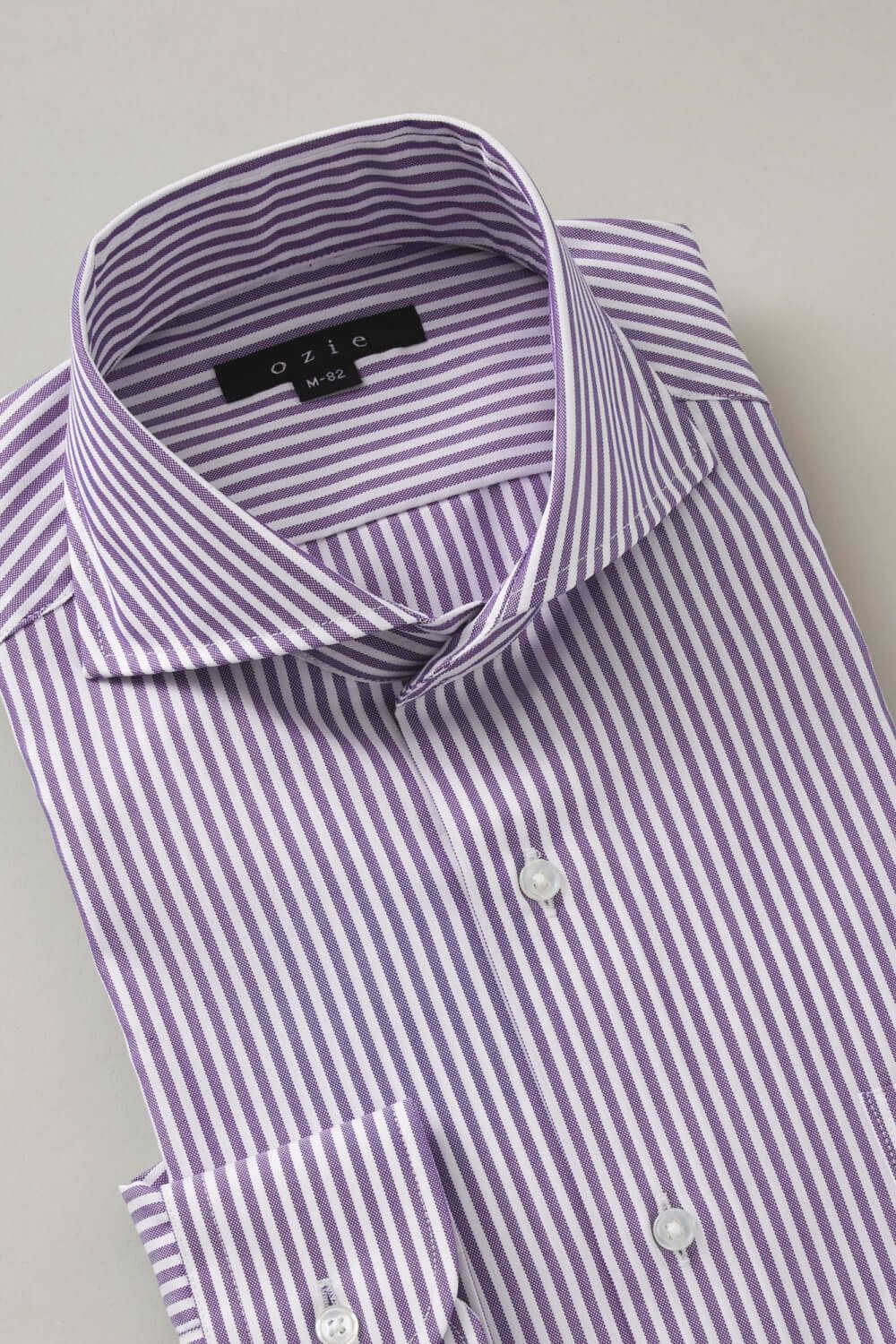 ワイシャツ 8070SD-C10A-PL-衿3