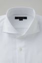 ワイシャツ 8070-C09A-WHITE-衿1