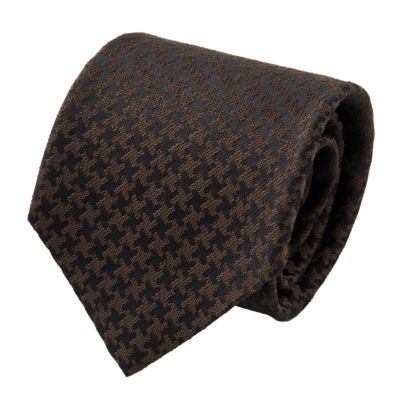 ネクタイ NW-217-BROWN