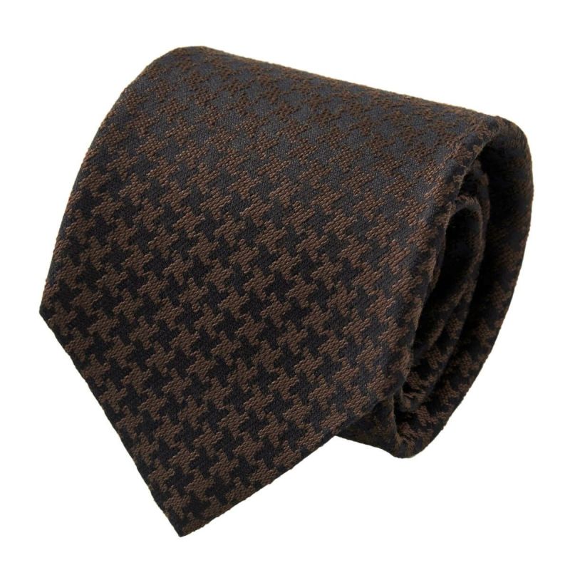 ネクタイ NW-217-BROWN