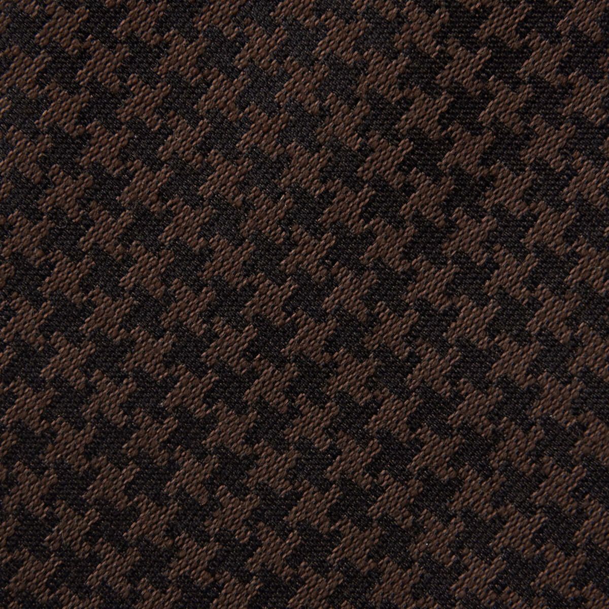 ネクタイ NW-217-BROWN-生地