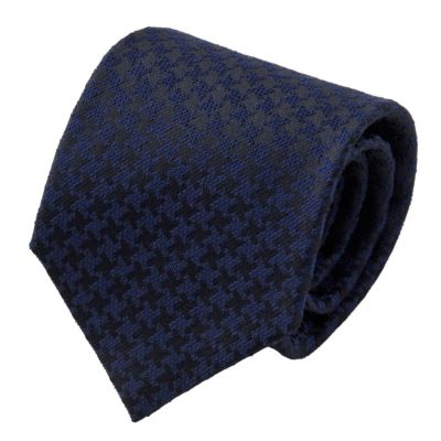 ネクタイ NW-219-NAVYBLUE