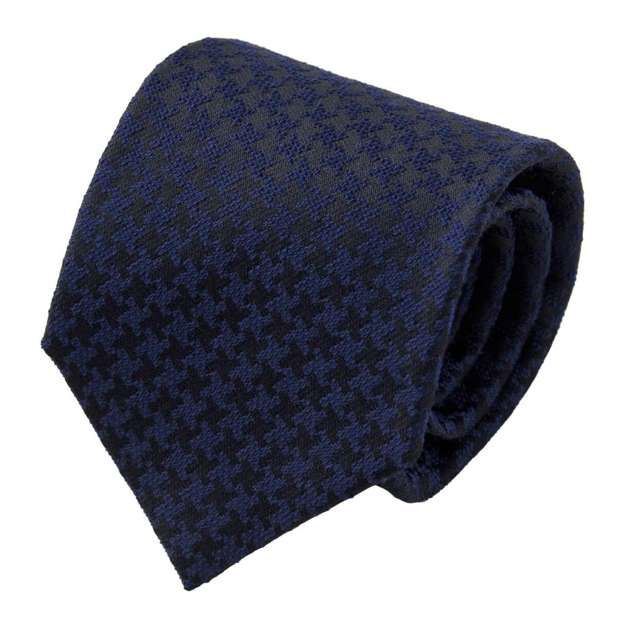 ネクタイ NW-219-NAVYBLUE