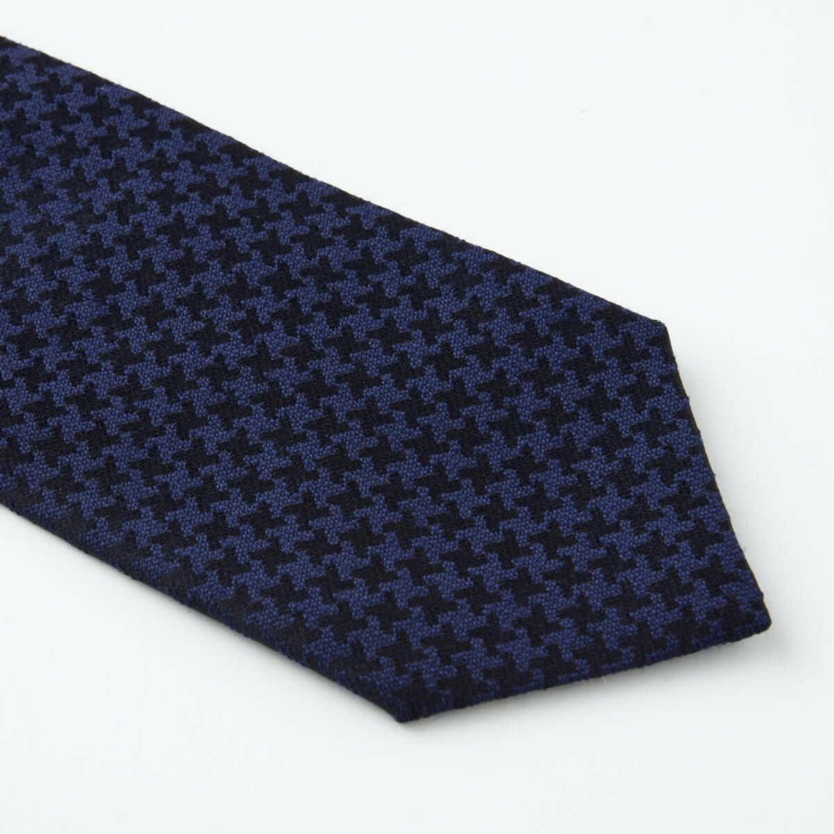 ネクタイ NW-219-NAVYBLUE-剣先