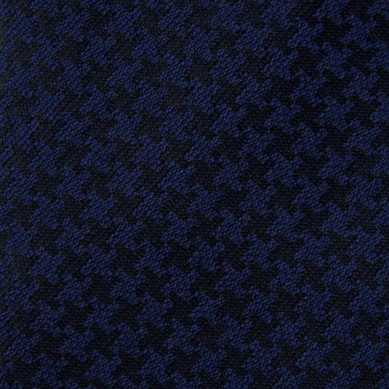 ネクタイ NW-219-NAVYBLUE-生地