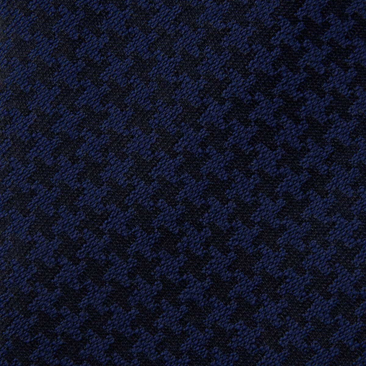 ネクタイ NW-219-NAVYBLUE-生地