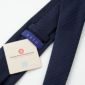 ネクタイ NW-219-NAVYBLUE-裏