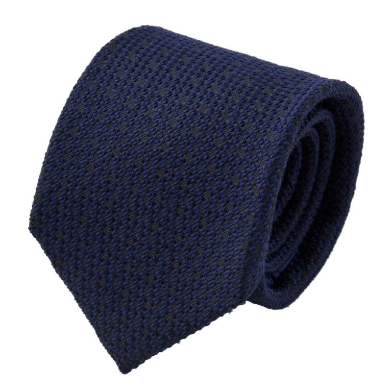 ネクタイ NW-221-NAVYBLUE	