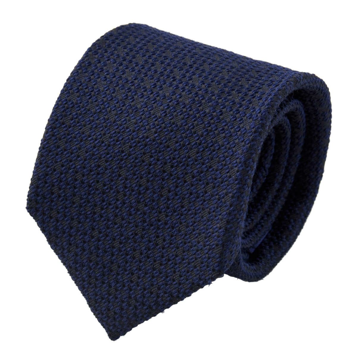 ネクタイ NW-221-NAVYBLUE	