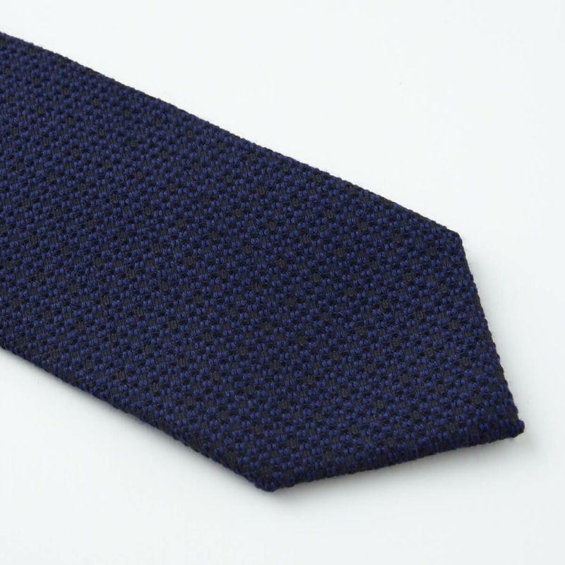 ネクタイ NW-221-NAVYBLUE-剣先