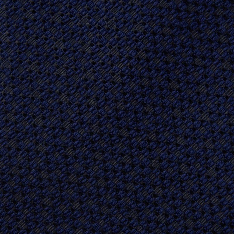 ネクタイ NW-221-NAVYBLUE-生地