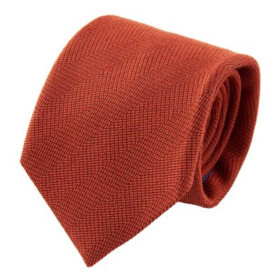 ネクタイ NW-222-ORANGE
