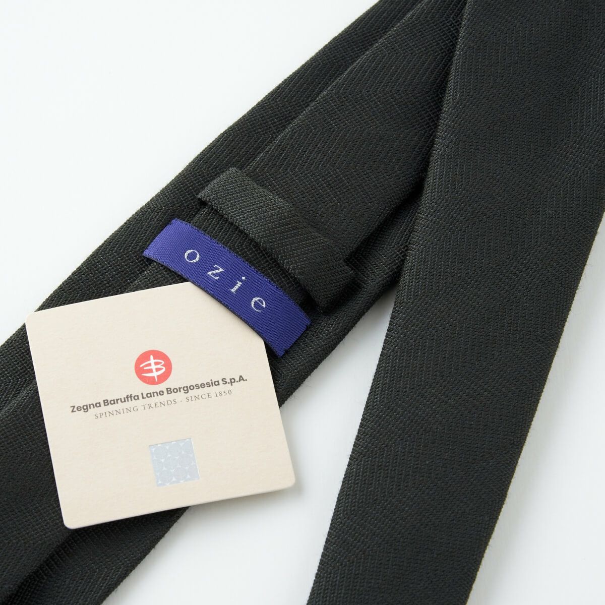 ネクタイ NW-223-GREEN-裏