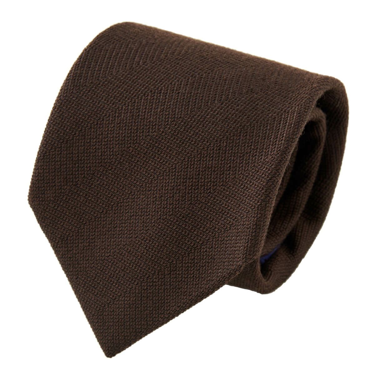 ネクタイ NW-224-BROWN