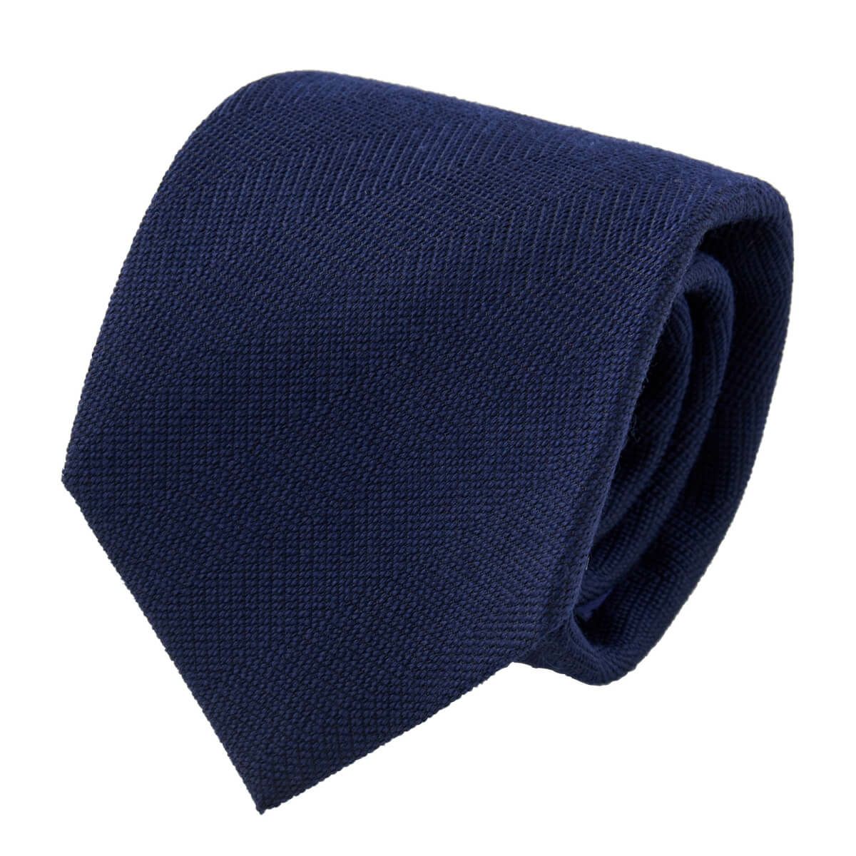 ネクタイ NW-226-NAVYBLUE