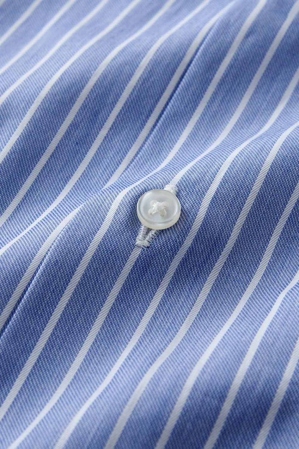 ワイシャツ 8006-C11B-BLUE-生地