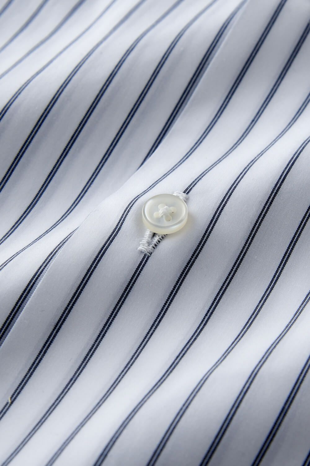 ワイシャツ 8006P-C11A-NAVY-生地