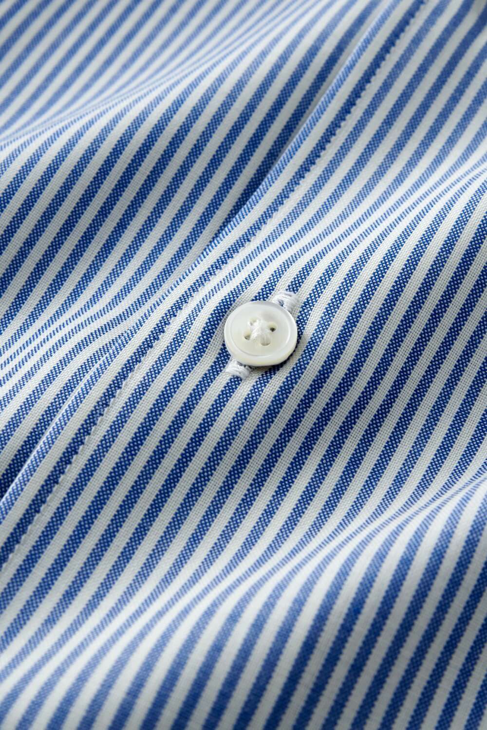 ワイシャツ 8055W-C11A-BLUE-生地