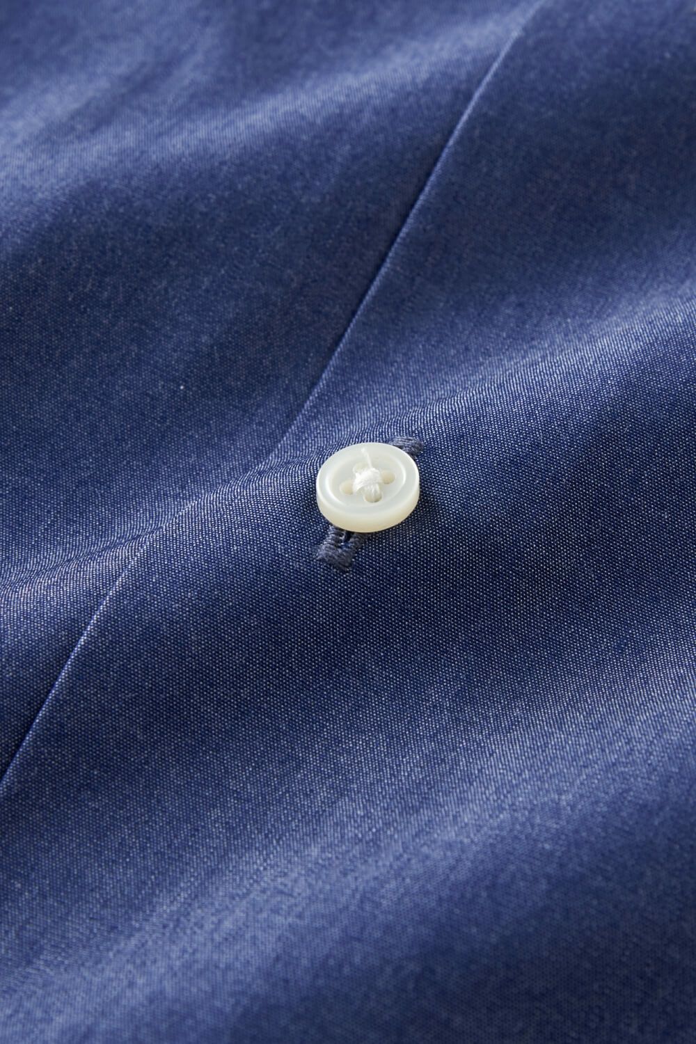 ワイシャツ 8063-C11A-NAVY-生地