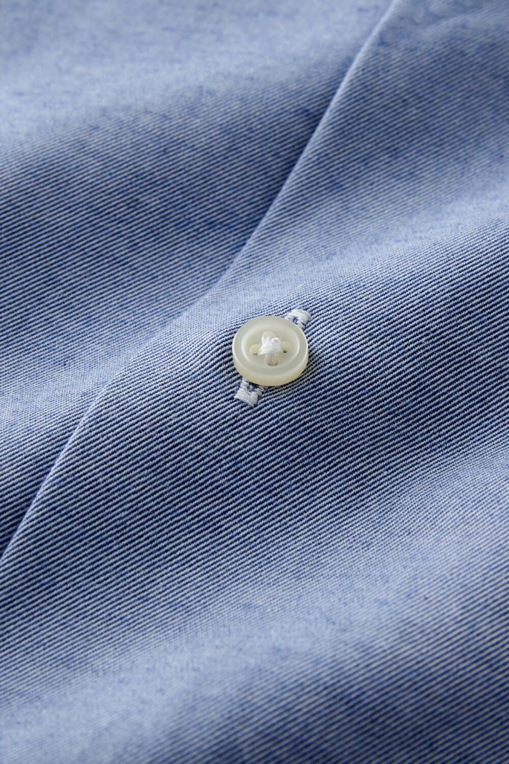 ワイシャツ 8063-C11B-NAVY-生地