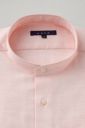 ワイシャツ 8063-C11C-PINK-衿1