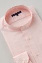 ワイシャツ 8063-C11C-PINK-衿3