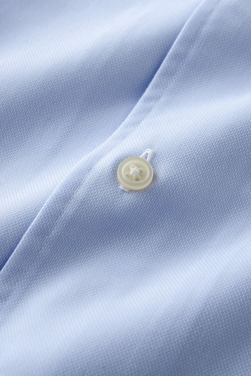 ワイシャツ 8044P-C11A-SAX-生地