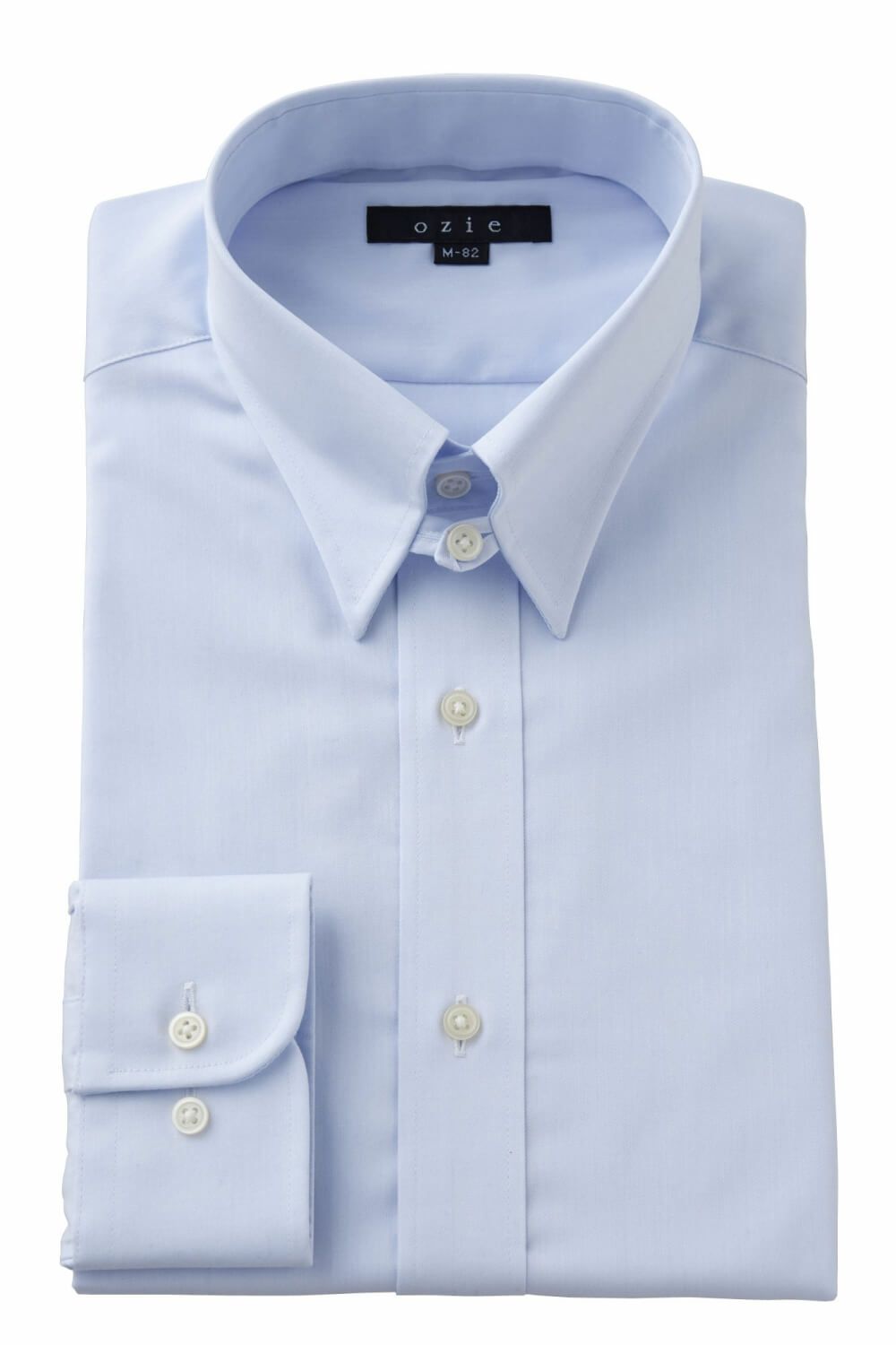 ワイシャツ 8089P-C11A-SAX