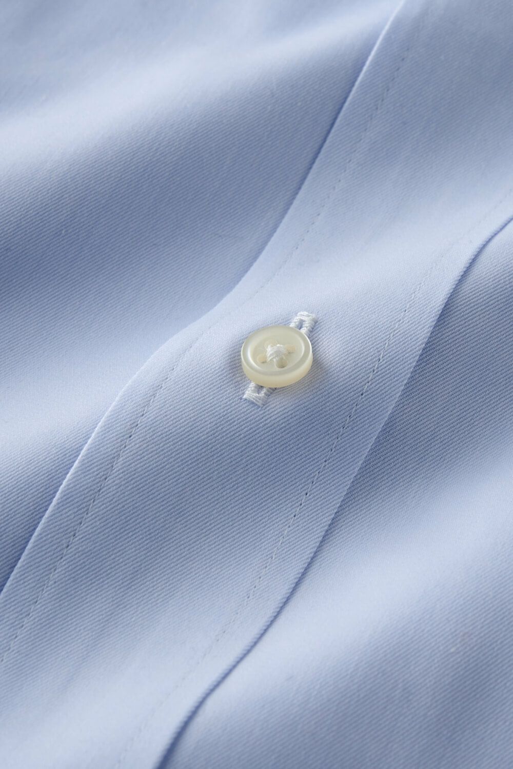 ワイシャツ 8089P-C11A-SAX-生地