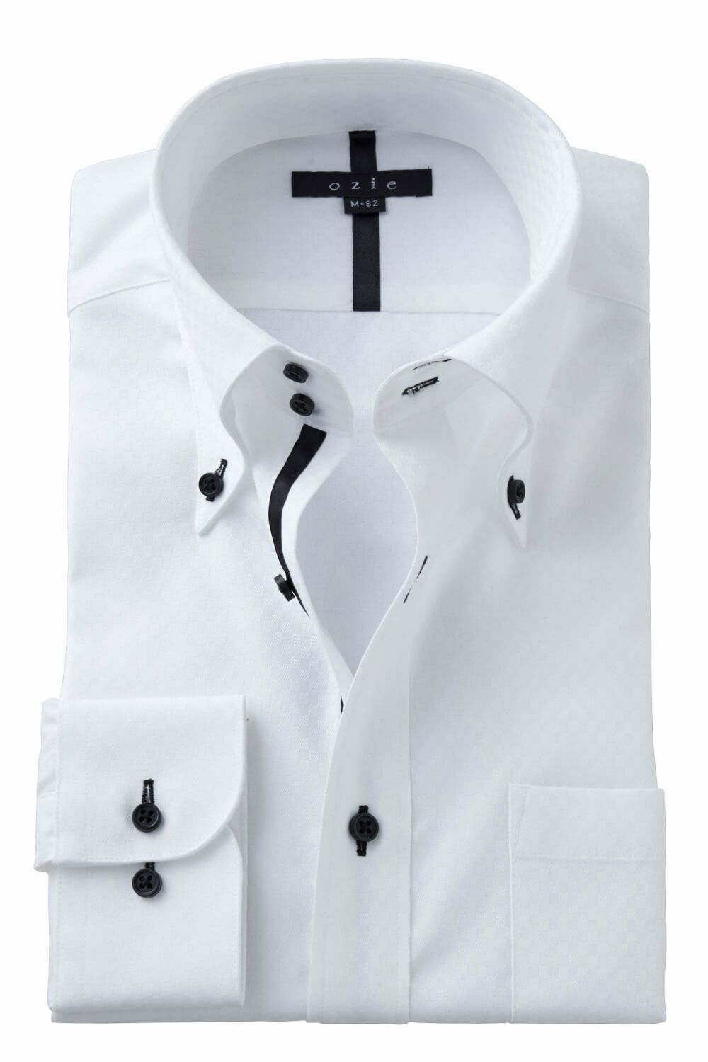 着心地抜群+エコ+超高機能！REDA ACTIVEのウールを使ったワイシャツ