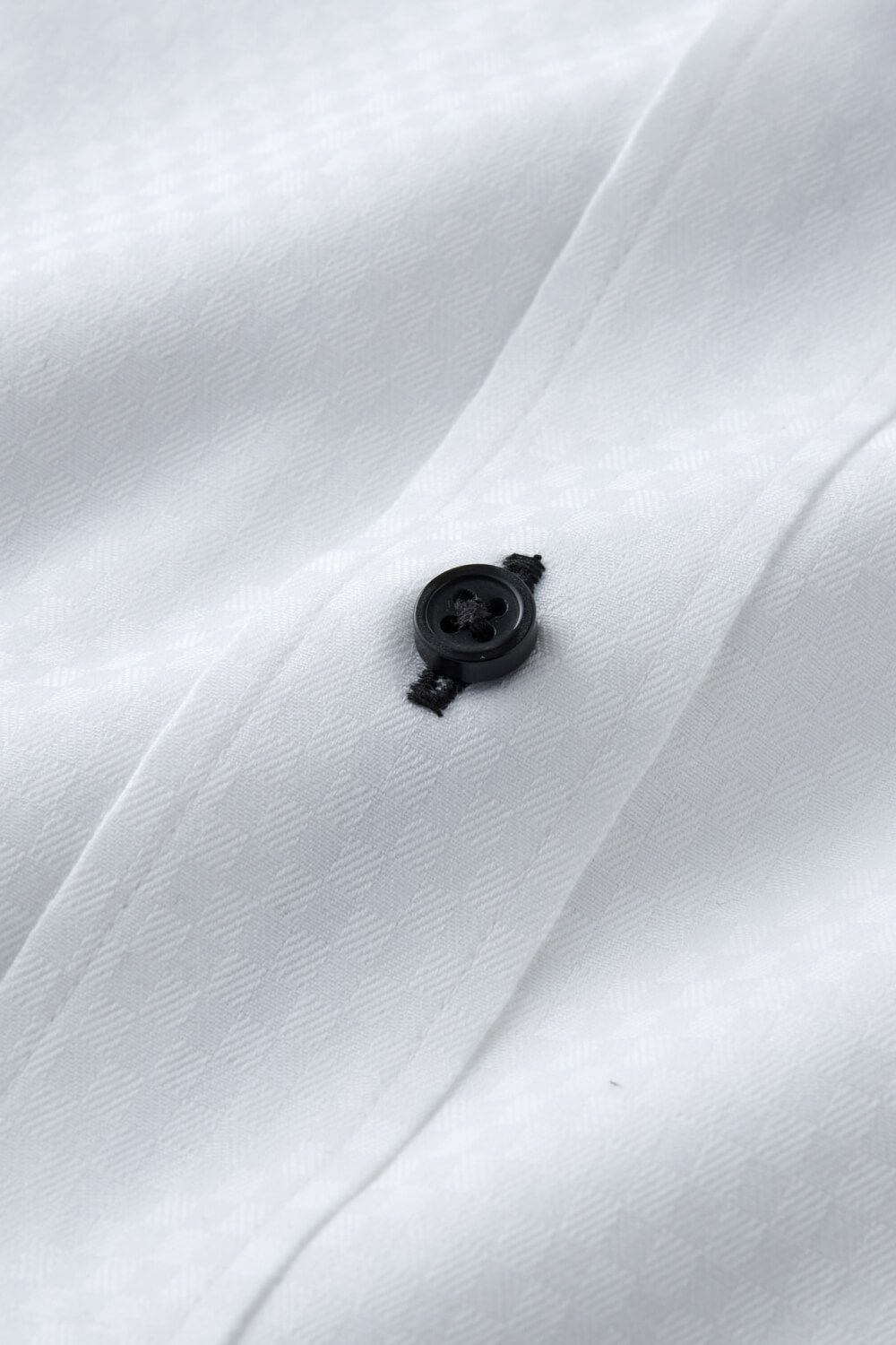 ワイシャツ 8065T-C12A-WHITE-生地